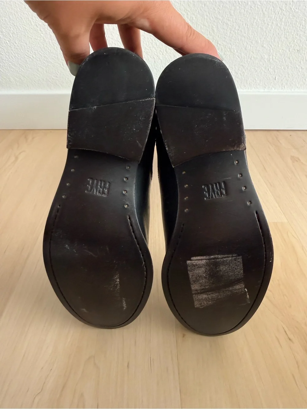 Frye women’s size